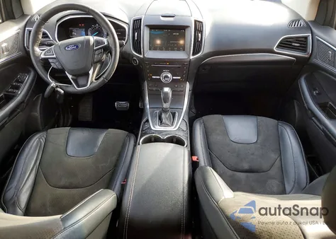 2017 Ford Edge Sport из США, поврежденный, VIN 2FMPK4AP2HBB26023